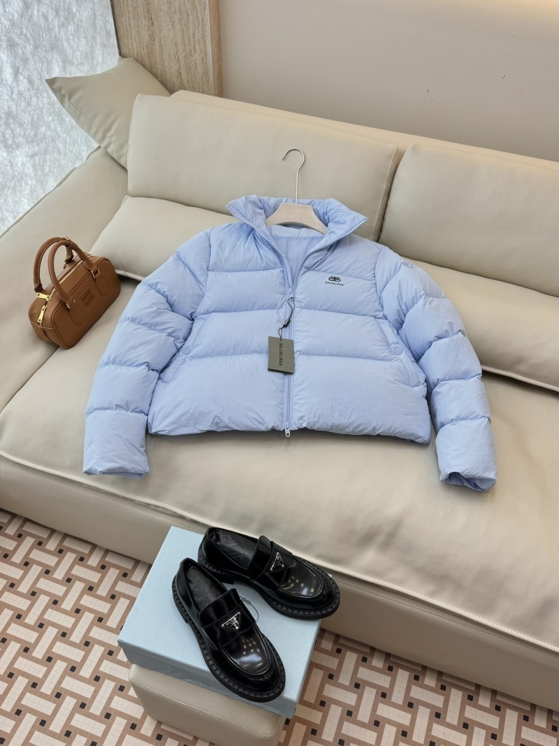 Balenciaga Down Coat